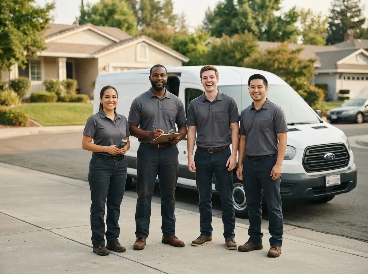 Licensed water damage restoration technician near Miramonte, CA